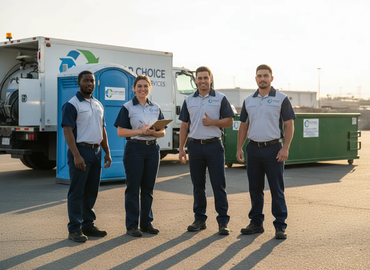 Porta Potty Rental company in Prairie Du Rocher, IL
