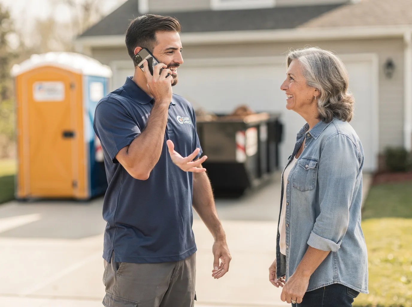 Porta Potty Rental Prairie Du Rocher, IL FAQs